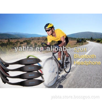 sport bluetooth headphone, special design for sport wireless headphone